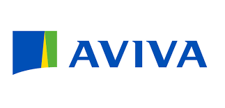 Aviva Healthcare logo and website link