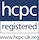 Health and Care Professionals Council logo and website link